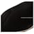 Fendi Clutch Bagbug Mostro in Python Reale Nero Senape  - vista 6