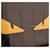 Fendi Clutch Bagbug Mostro in Python Reale Nero Senape  - vista 7