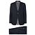 Thom Browne Klassisch geschnittenes Super-Woll-Twill-Anzug