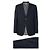 Thom Browne Klassisch geschnittenes Super-Woll-Twill-Anzug - Ansicht 4
