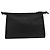 Repetto Pochette in tessuto con logo nero - vista 2