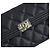 Boy Chanel Cartera Larga de Caviar Suave Azul Marino Plata Serie Negro - vista 5