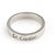 Cartier Platin-Diamantring US-Größe Weiß