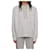 Isabel Marant Kapuzenpullover Braun  - Ansicht 4