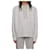 Isabel Marant Kapuzenpullover Braun  - Ansicht 5