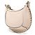 Isabel Marant Borsa OSKAN Bianco - vista 5