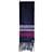 Isabel Marant Sciarpa DAYNA Blu  - vista 1