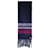 Isabel Marant Sciarpa DAYNA Blu  - vista 4