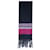 Isabel Marant Sciarpa DAYNA Blu  - vista 5
