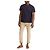 Ralph Lauren Jersey T-Shirt mit besticktem Pony-Logo Blau