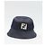 Fendi Denim Bucket Hat Square Blue - view 4