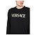 Versace Moleton com logo metálico - vista 7