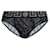 Versace Baroque Brief Black  - view 1