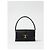 Tod's Zeitlose Mini Klappentasche Schwarz - Ansicht 3
