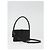 Tod's Zeitlose Mini Klappentasche Schwarz - Ansicht 4