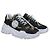 Versace Sneakers Speedtrack Nero - vista 4