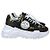 Versace Sneakers Speedtrack Nero - vista 5