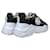 Versace Sneakers Speedtrack Nero - vista 6