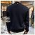 Thom Browne Milano Streifen Strickjacke Navy Blau - Ansicht 16