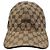 Gucci Unisex Baseball Cap Schwarz