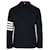 Thom Browne Bar Stripe Unconstructed Jacket Blue - view 5