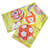 Hermès Bufanda Cuadrada Temari Craft Multicolor - vista 4