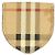Burberry Logo Canvas Münzbörse Mehrfarben - Ansicht 2