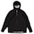 Moncler Giacca con cappuccio Nero  - vista 1
