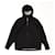 Moncler Giacca con cappuccio Nero  - vista 4