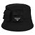 Prada Cappello Bucket in Re-Nylon - vista 4