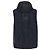 Moncler Gilet con cappuccio Blu - vista 5