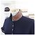Burberry Camicia PK Donna GARRONE NAVY Blu - vista 4