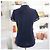 Burberry Camicia PK Donna GARRONE NAVY Blu - vista 6