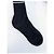 Burberry Calze sportive Monogram TB Nero Bianco - vista 11