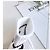 Burberry Calze sportive Monogram TB Nero Bianco - vista 19
