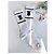 Burberry Calze sportive Monogram TB Nero Bianco - vista 21