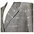 Dior Christian Grey Wool Blend Coat Brown - view 5
