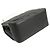 Chanel Mini Crossbody Ramskin Tutto Nero Serie - vista 4