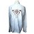 Camisa con aplique de cuentas Denim Supply de Ralph Lauren Multicolor