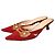 Tod's Mule in scamosciato rosso