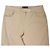 Pantalones de denim beige arena Armani Jeans Naranja - vista 4