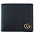 Gucci Marmont Men's Wallet Black Leather
