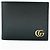 Gucci Marmont Men's Wallet Black Leather - view 6