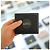 Gucci Men's Canvas Wallet Black - view 7
