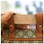 Bamboo Gucci Bambus-Taillentasche UIQEN aus beigem Canvas Braun - Ansicht 17