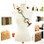 Bamboo Gucci Bambus-Taillentasche UIQEN aus beigem Canvas Braun - Ansicht 5