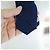 Gucci Men's GG Logo Wool Knit Tie Navy Blue - view 8