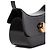 Marni Piccola borsa hobo in pelle nera a forma di farfalla Nero - vista 7
