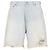 Acne Shorts en denim déchirés