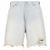 Acne Shorts en denim déchirés - vue 5